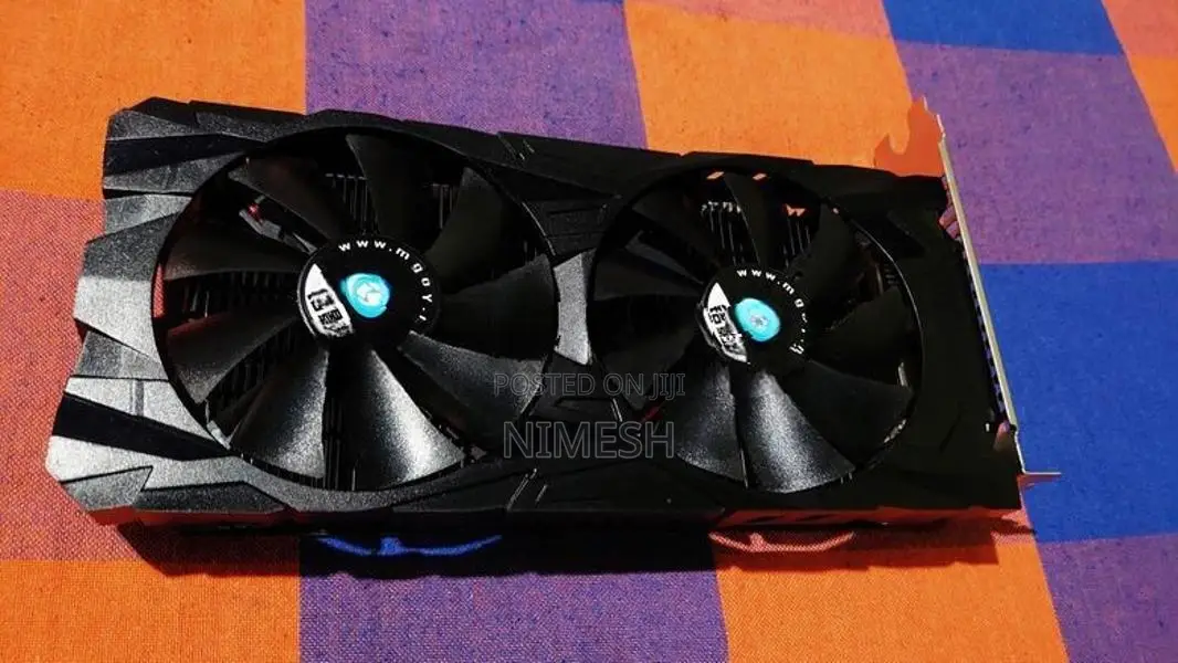 Radeon RX550 4GB VGA