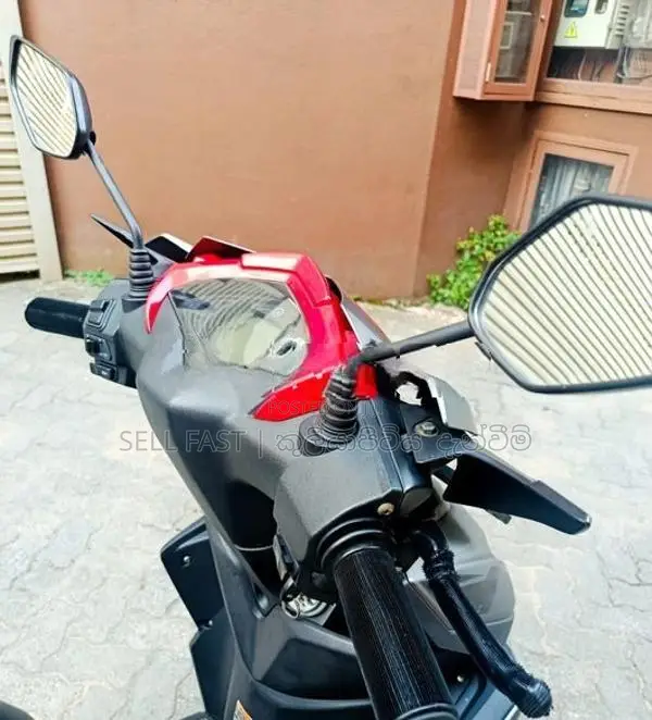 Yamaha Ray ZR 2020