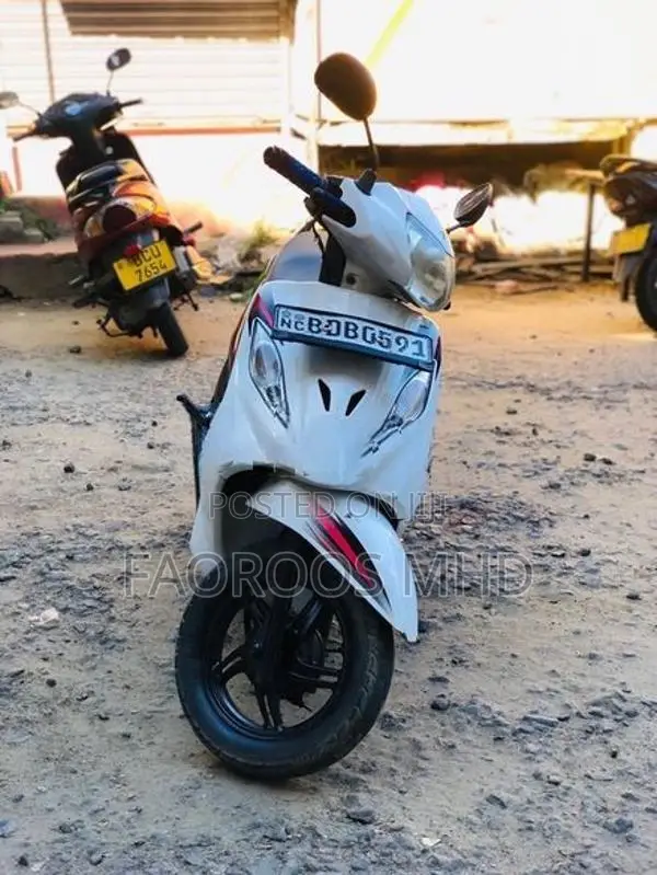 TVS Wego 2015