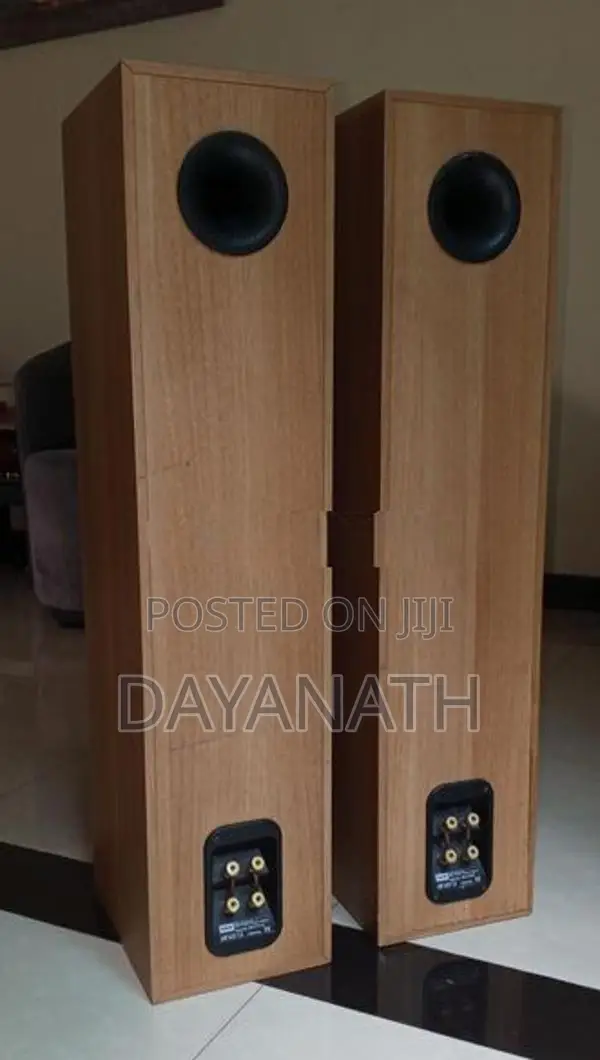 B&W 603 S3 Floor Standing Speakers