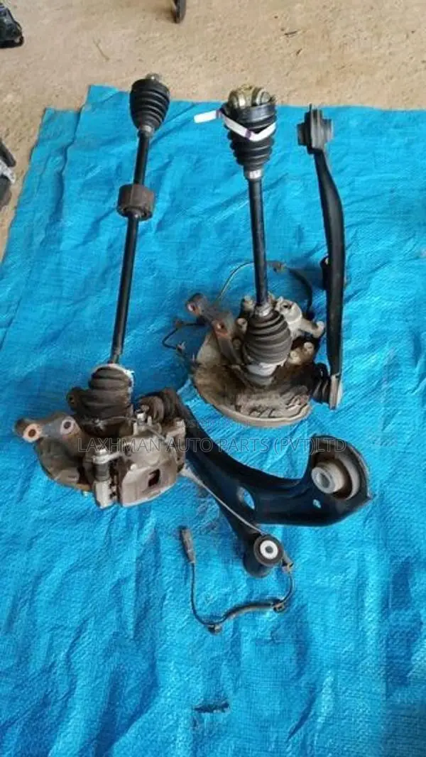 Suzuki Hustler Knuckle Hub