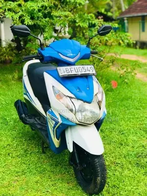 Honda Dio 2017