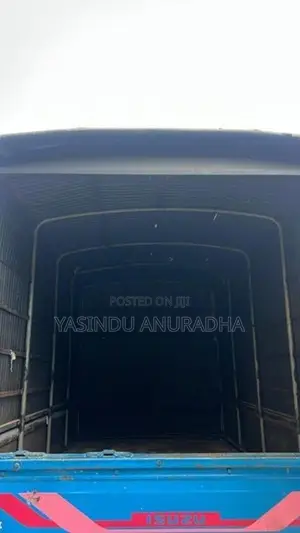 Lorry Canopy