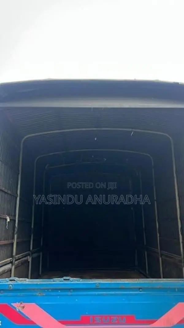 Lorry Canopy