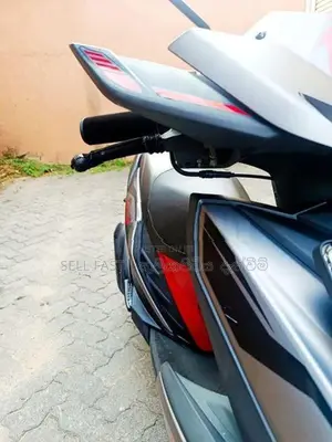 Yamaha Ray ZR 2020