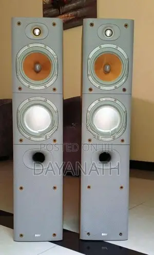 B&W 603 S3 Floor Standing Speakers
