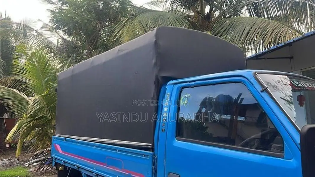 Lorry Canopy