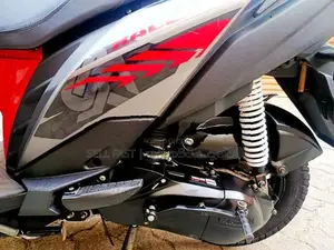 Yamaha Ray ZR 2020