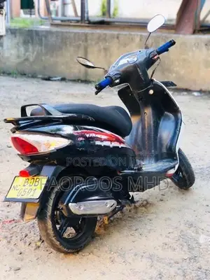 TVS Wego 2015