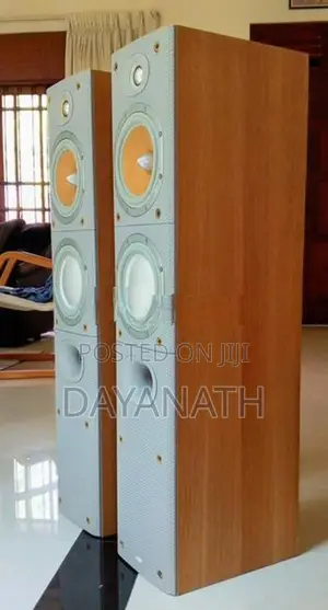 B&W 603 S3 Floor Standing Speakers