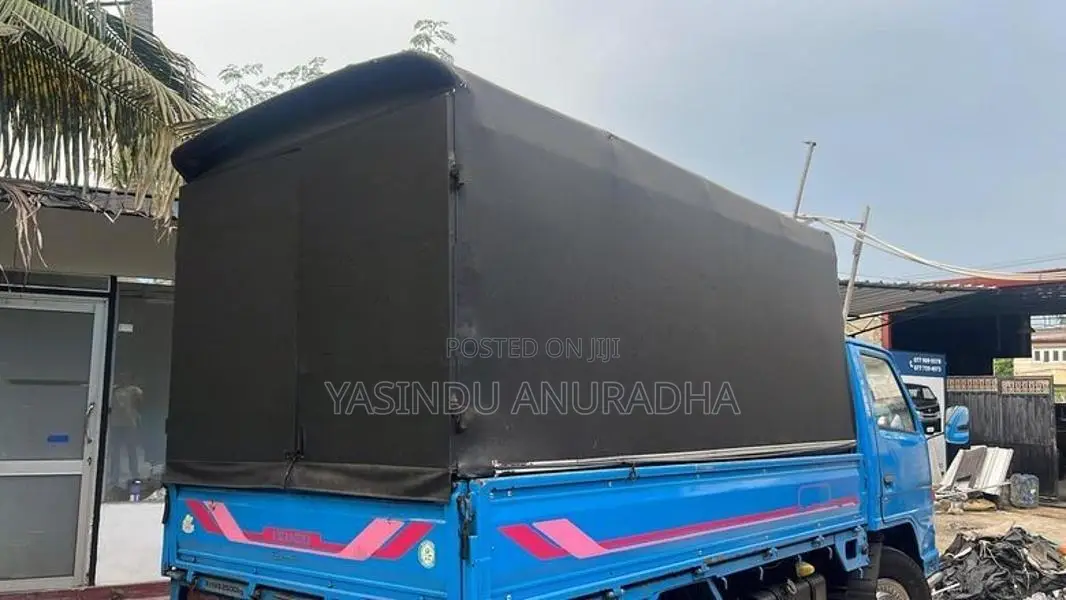 Lorry Canopy