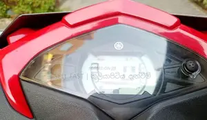 Yamaha Ray ZR 2020