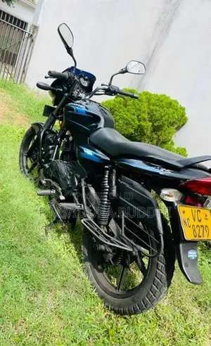 Bajaj Discover 2009