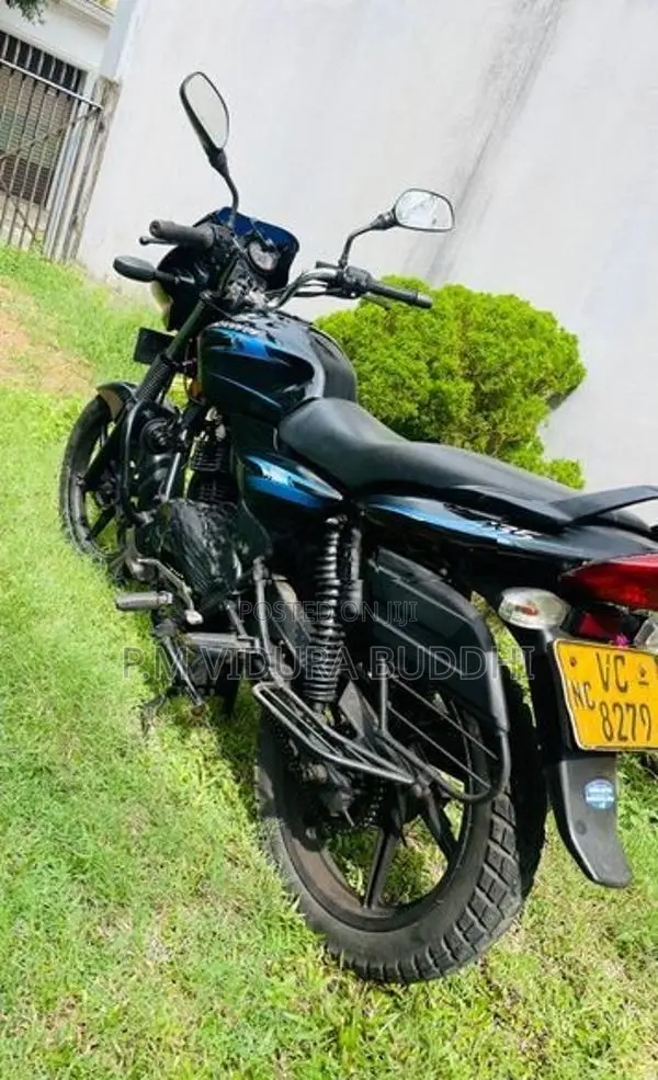 Bajaj Discover 2009