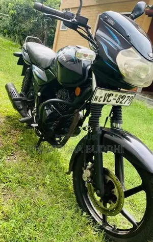 Bajaj Discover 2009