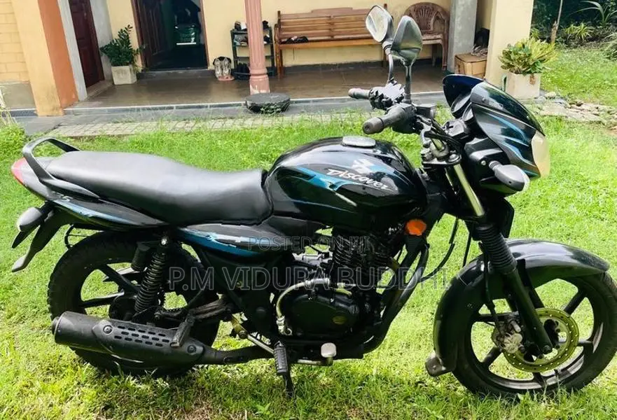 Bajaj Discover 2009