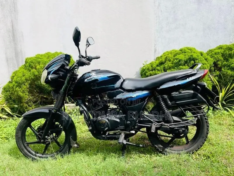 Bajaj Discover 2009