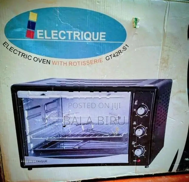 Electric Oven
