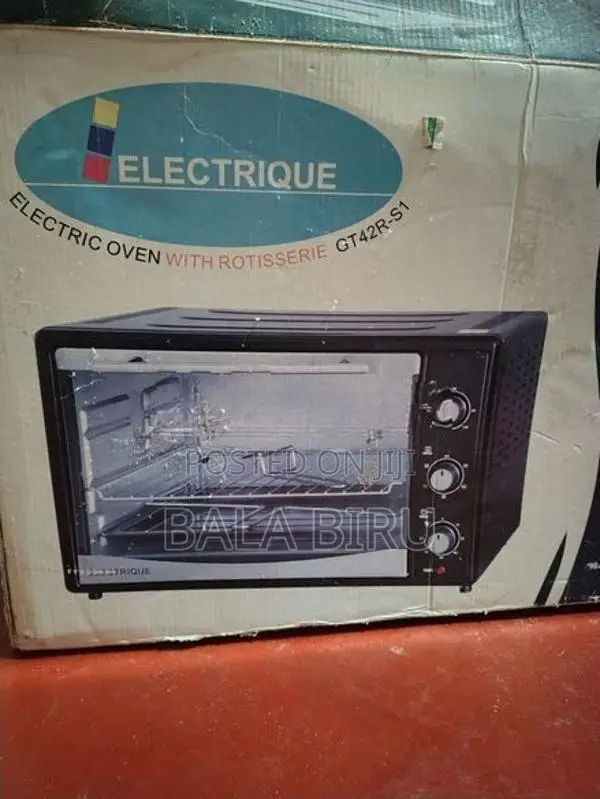 Electric Oven