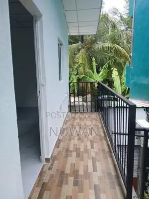 Brand new up unit for rent in Boralesgamuwa