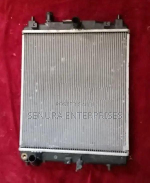 Honda N-Wagon JH1 Radiator