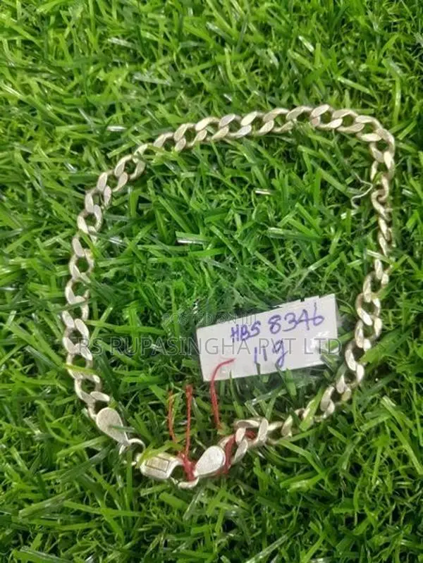 Silver Bracelet