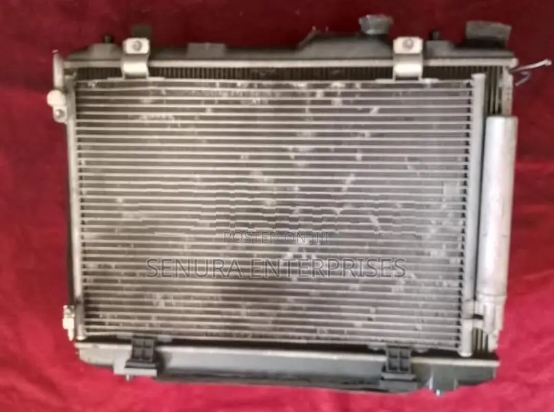 Suzuki Swift ZC71S Radiator With Ac Condenser