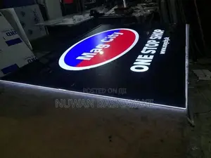 Professional Glow Sign Board Makers
