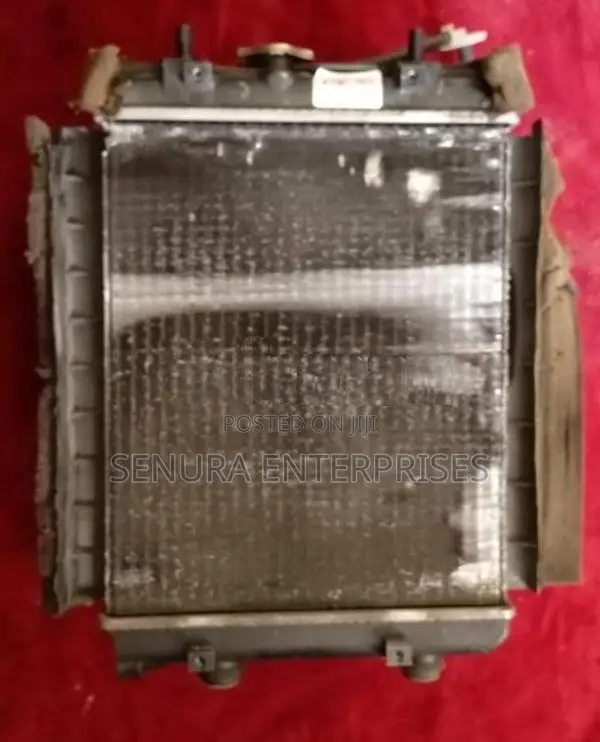 Toyota Passo KGC30 Radiator