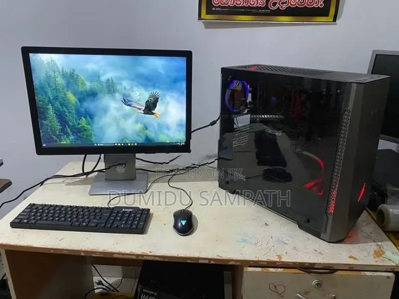 I5 10th Gen Gaming PC