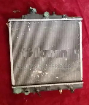 Honda Life JB5 Radiator