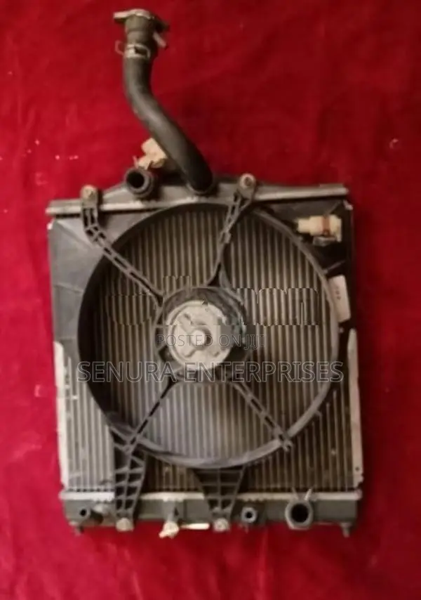 Honda Acty HH5 Radiator