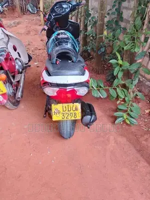 Honda Dio 2016