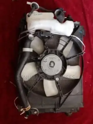 Daihatsu Mira LA300 Radiator