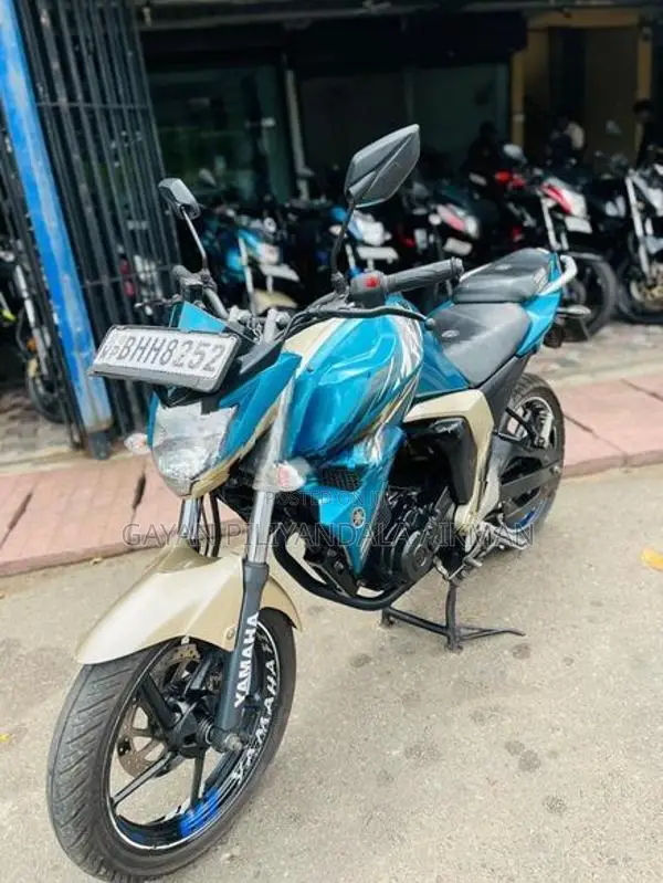 Yamaha FZ S V 2 2018