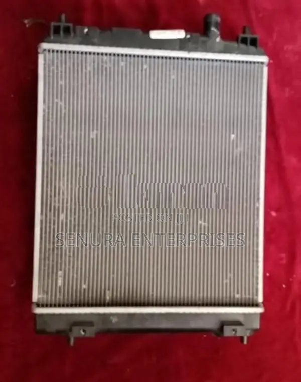 Honda N-Wagon JH1 Radiator