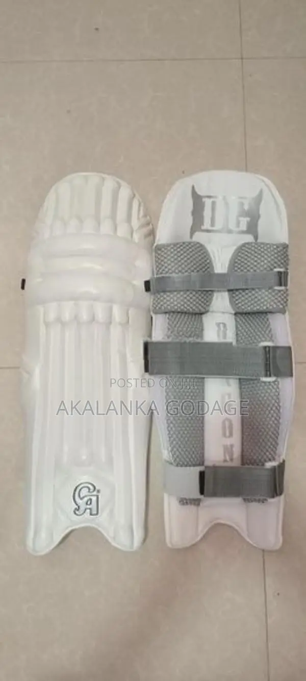 Cricket Equipment Set