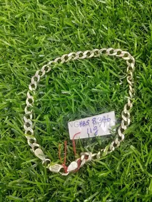 Silver Bracelet