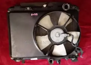 Suzuki Swift ZC71S Radiator With Ac Condenser