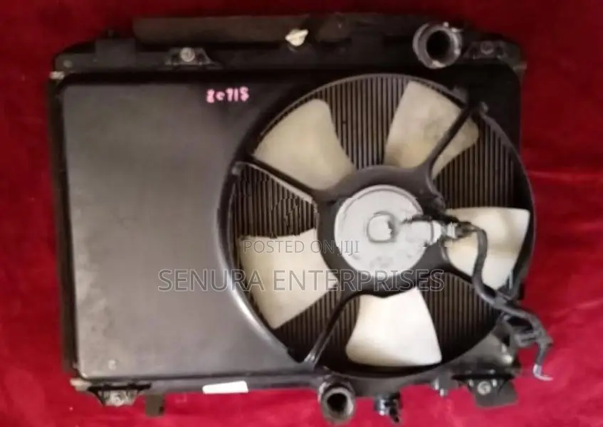 Suzuki Swift ZC71S Radiator With Ac Condenser