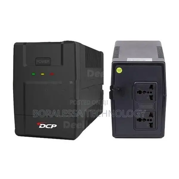 UPS 650VA Computer