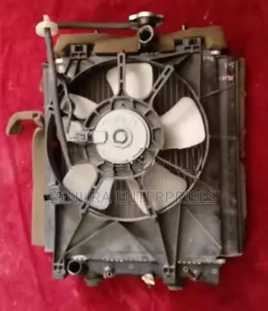 Toyota Passo KGC30 Radiator