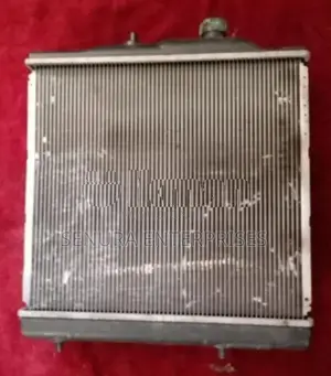 Honda Life JB5 Radiator