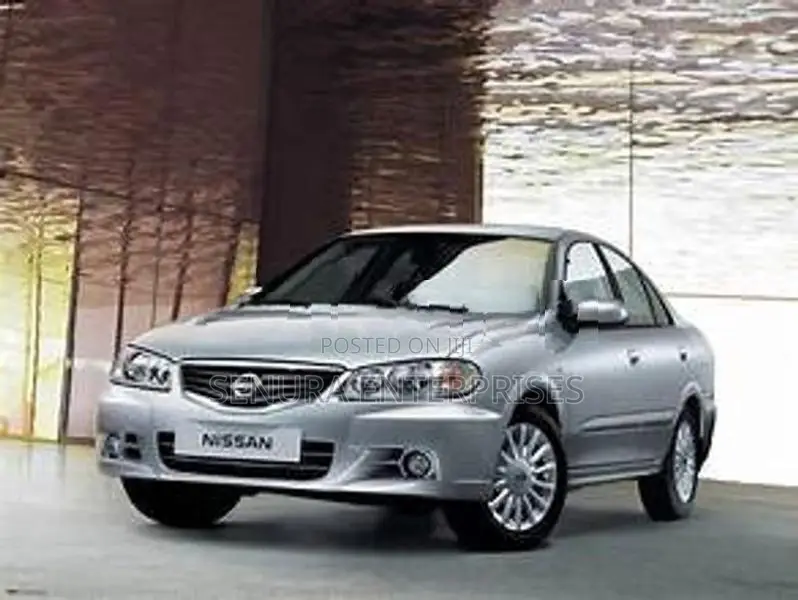 Nissan Sunny N16 Radiator
