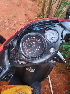 Honda Dio 2016