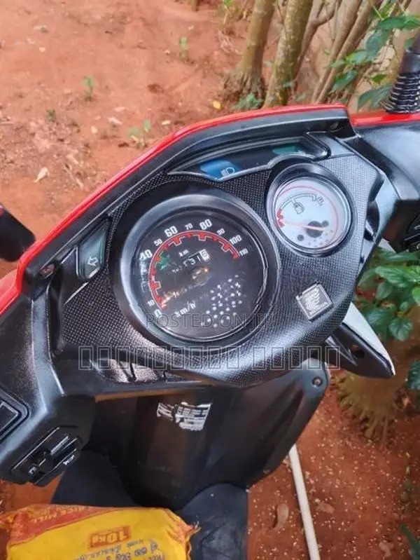 Honda Dio 2016