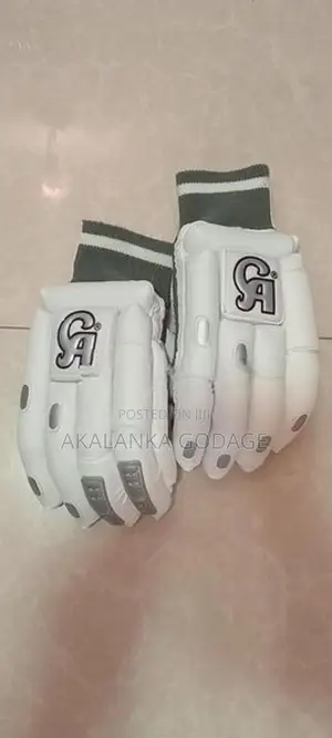 Cricket Equipment Set