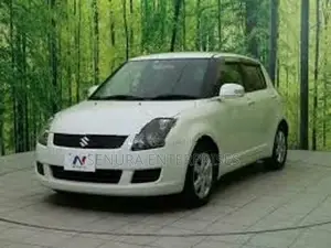Suzuki Swift ZC71S Radiator With Ac Condenser