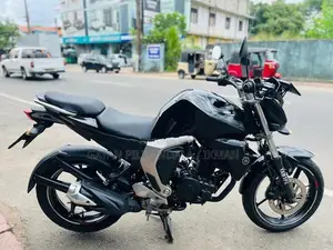 Yamaha FZ V 2 2017