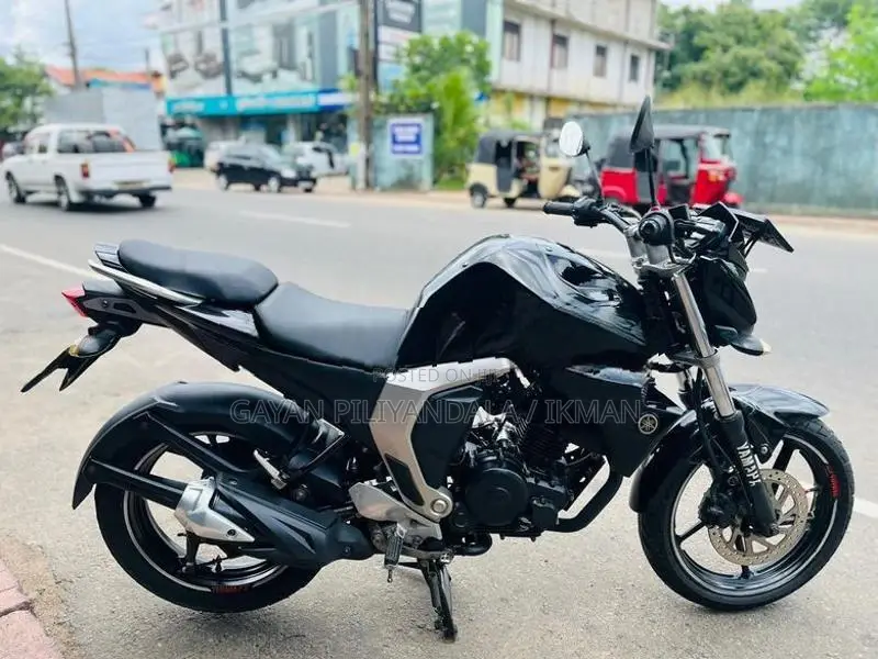 Yamaha FZ V 2 2017